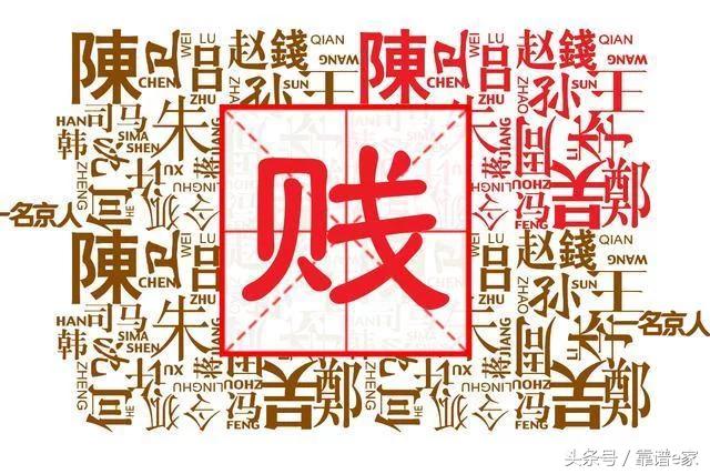 上官姓氏冷门却很高级的名字,8个冷门姓氏排名