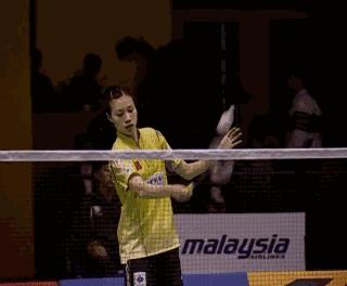 简单易学的羽毛球小技巧,初学入门乒乓球拍