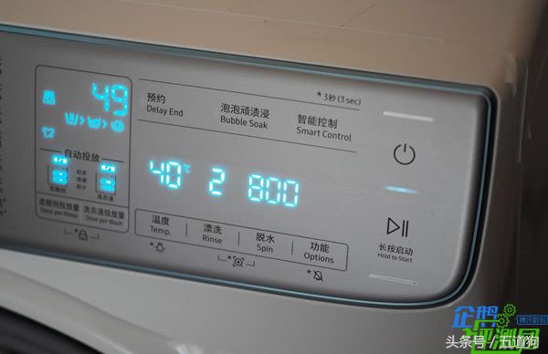三星高端波轮洗衣机,三星双驱一体滚筒洗衣机