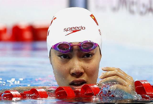 亚运会韩国游泳队员,韩国游泳破亚运记录