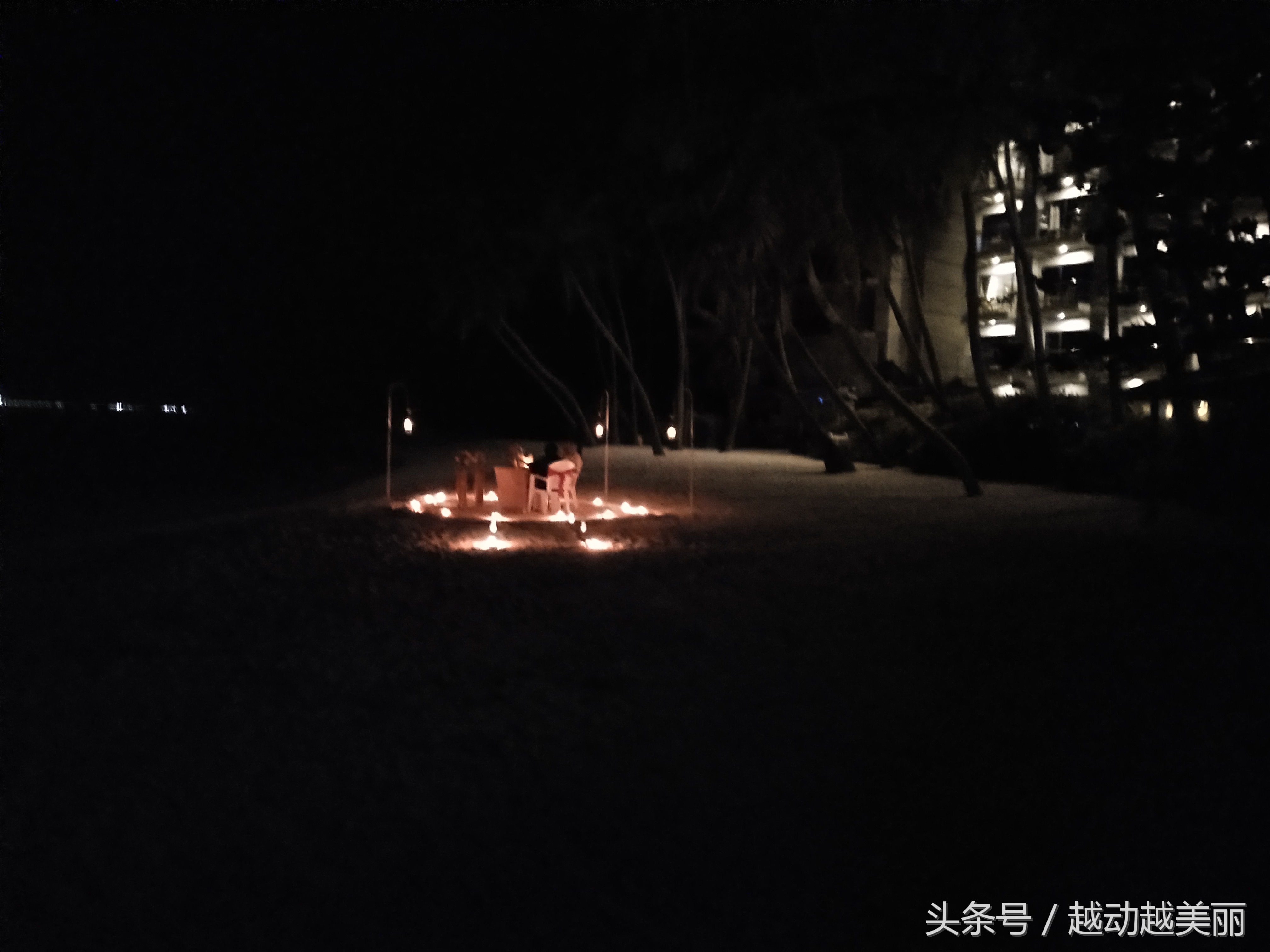 马尔代夫哪个岛浮潜最佳推荐,夏日全民旅行记海滩