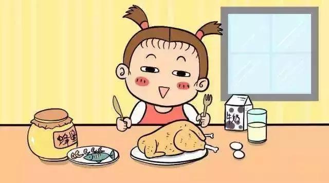 四岁小女孩乳房竟然已经发育，家长们都要关注了！