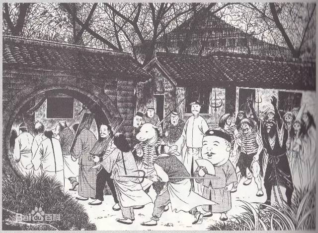 中国关于猫的鬼怪传说,被人遗忘的灵异故事