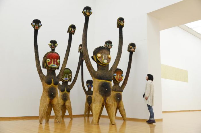 加藤泉画展,加藤泉海报