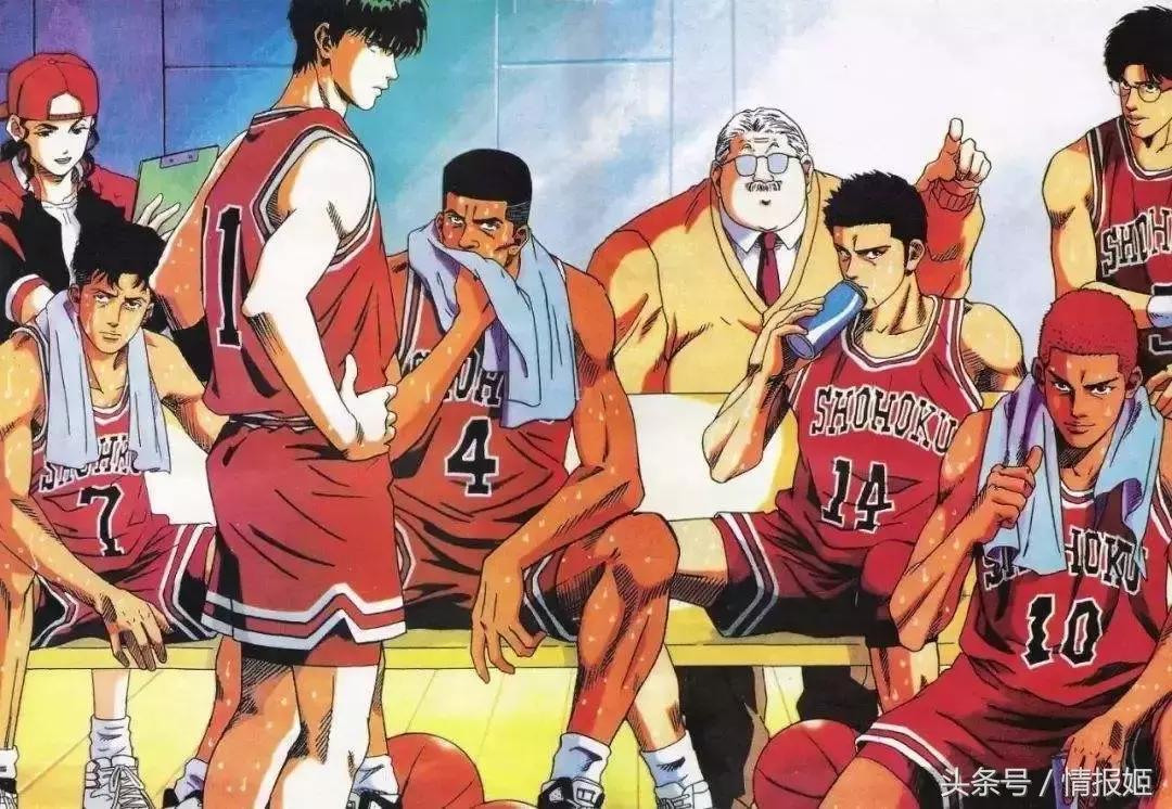 灌篮高手80后的经典青春回忆,灌篮高手第二年视频