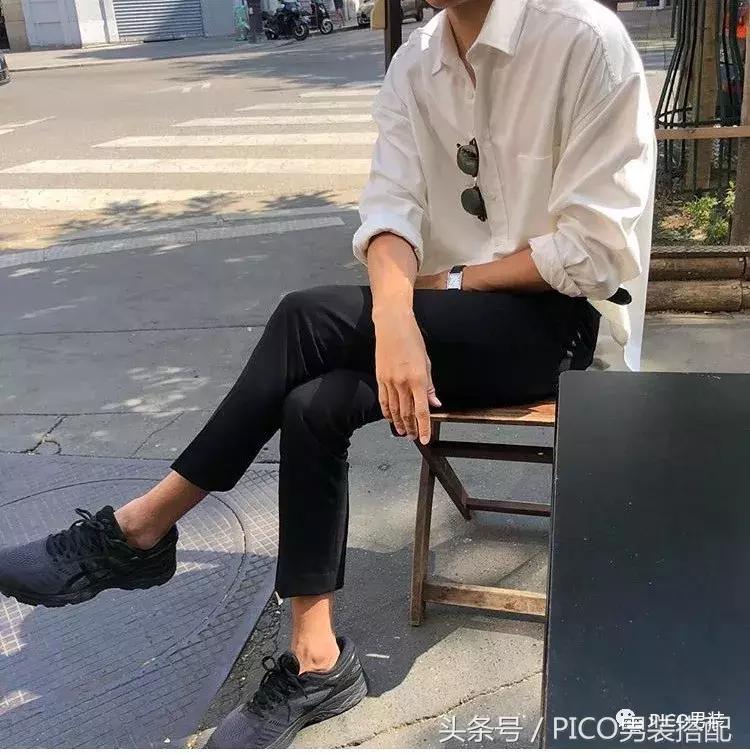 韩系男装搭配方法,男装秋季穿搭韩系风格有哪些