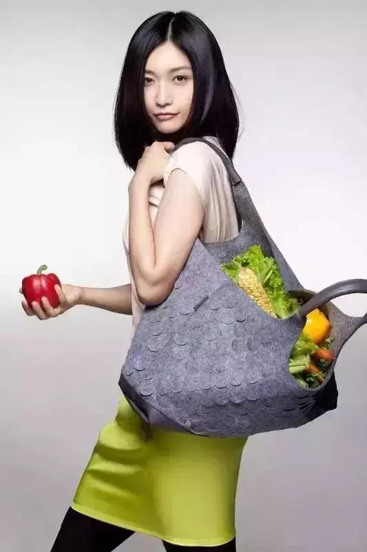 揭秘素食：那些漂亮的女孩们为何不馋肉？