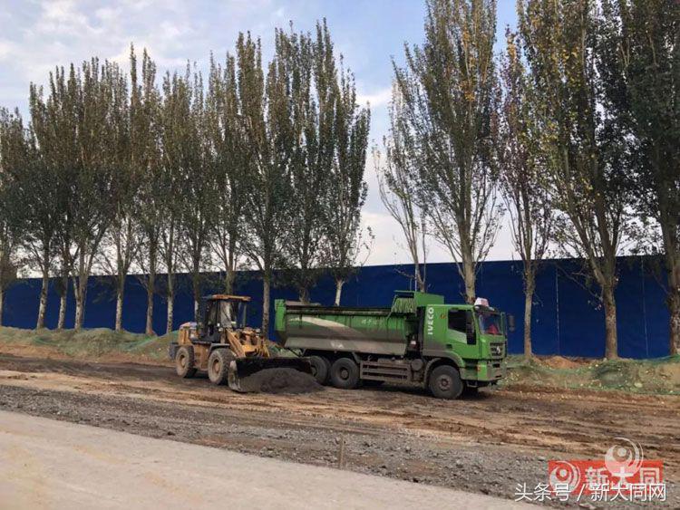 大同庆新路通车,大同市大庆路高架规划图