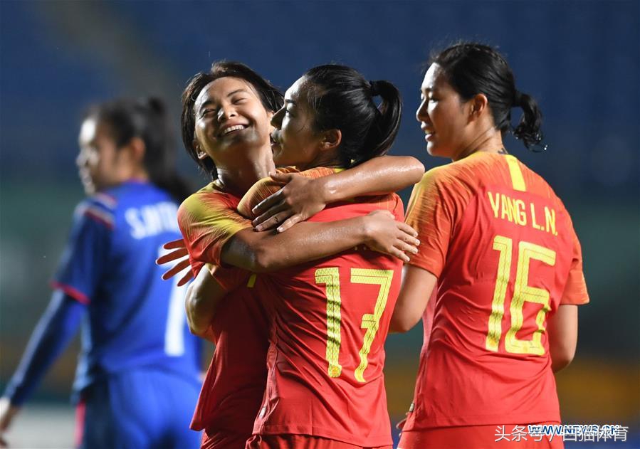 中国女足大胜,中国女足对战日本体彩赔率