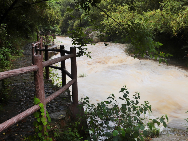 苏皖浙三省交界处,秋冬广德旅游攻略
