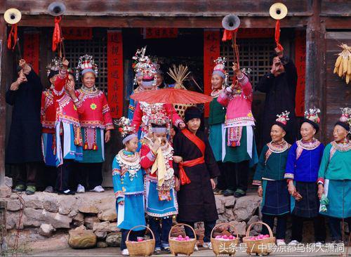 贵州六枝县历史,六盘水六枝岩脚历史