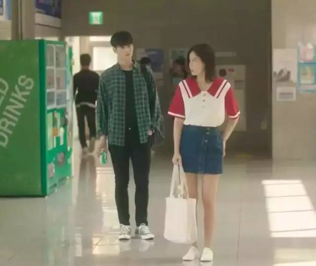 你搞不定小奶狗，是因为你没有姜美莱会穿！