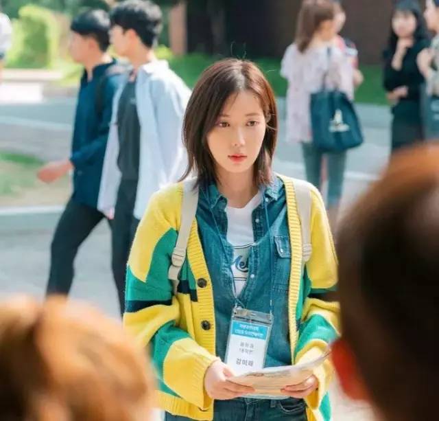 你搞不定小奶狗，是因为你没有姜美莱会穿！