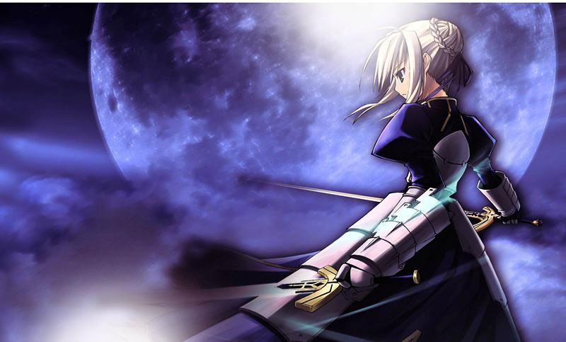 fate系列游戏下载,没一个能打的