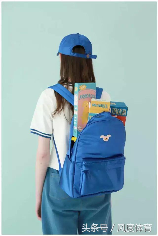 开学季，不打算更新装备来个SportyStyle套装吗？