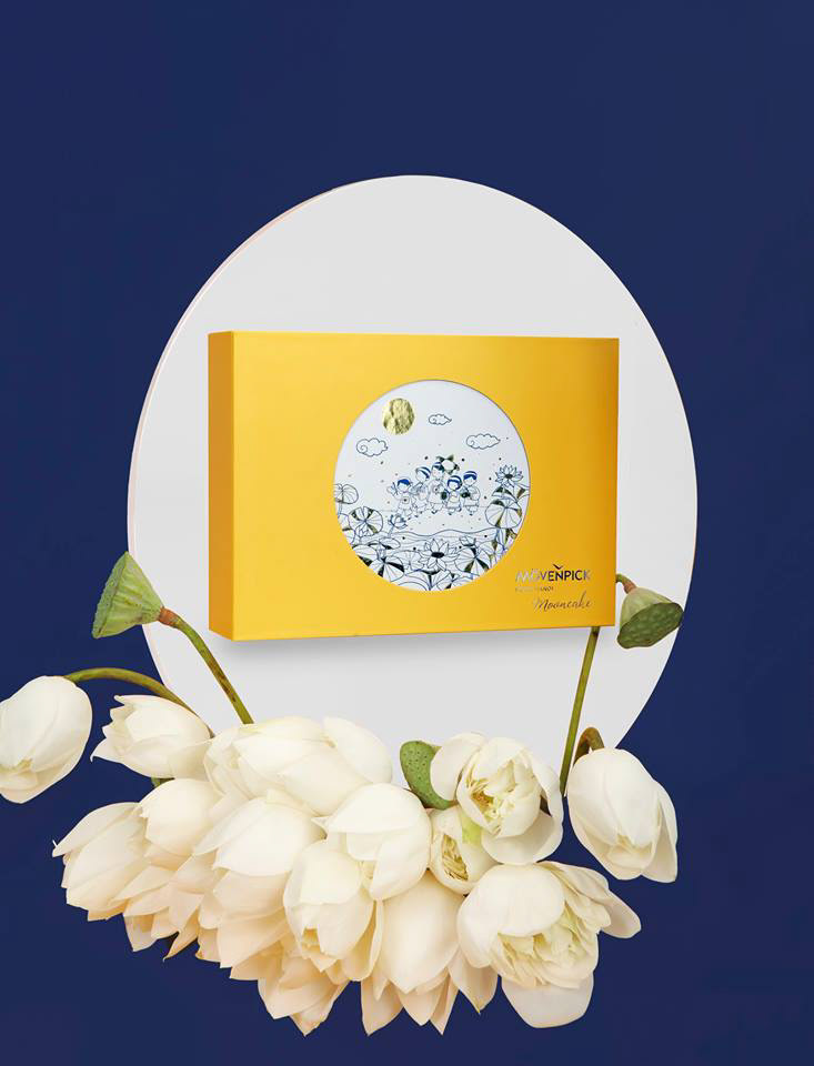 好看的月饼图案设计图片,好看的月饼独立包装