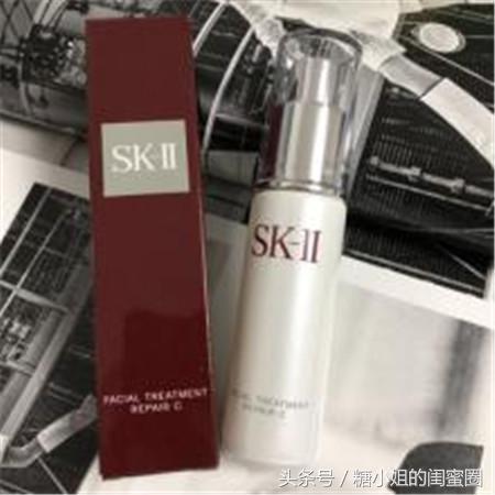红腰子和sk2使用顺序,sk2小灯泡精华液的正确使用顺序