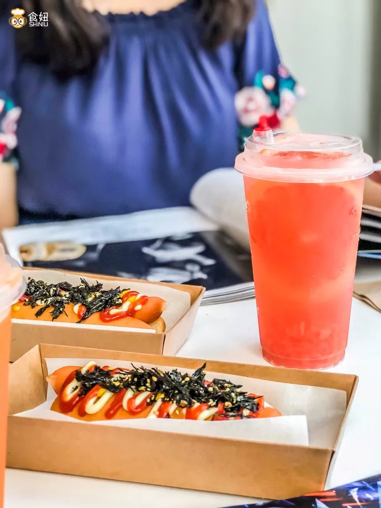 冷饮店必买的水果茶,冷饮店简单好喝的茶有哪些