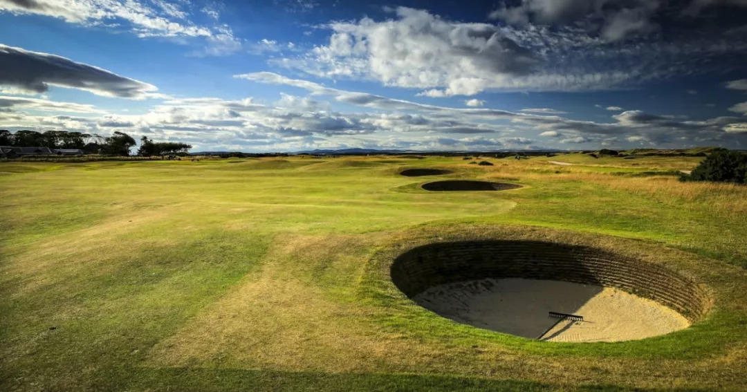 世界著名十大高尔夫球场图片,全世界最老的高尔夫球场
