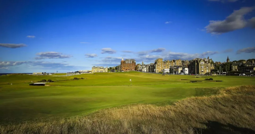 世界著名十大高尔夫球场图片,全世界最老的高尔夫球场