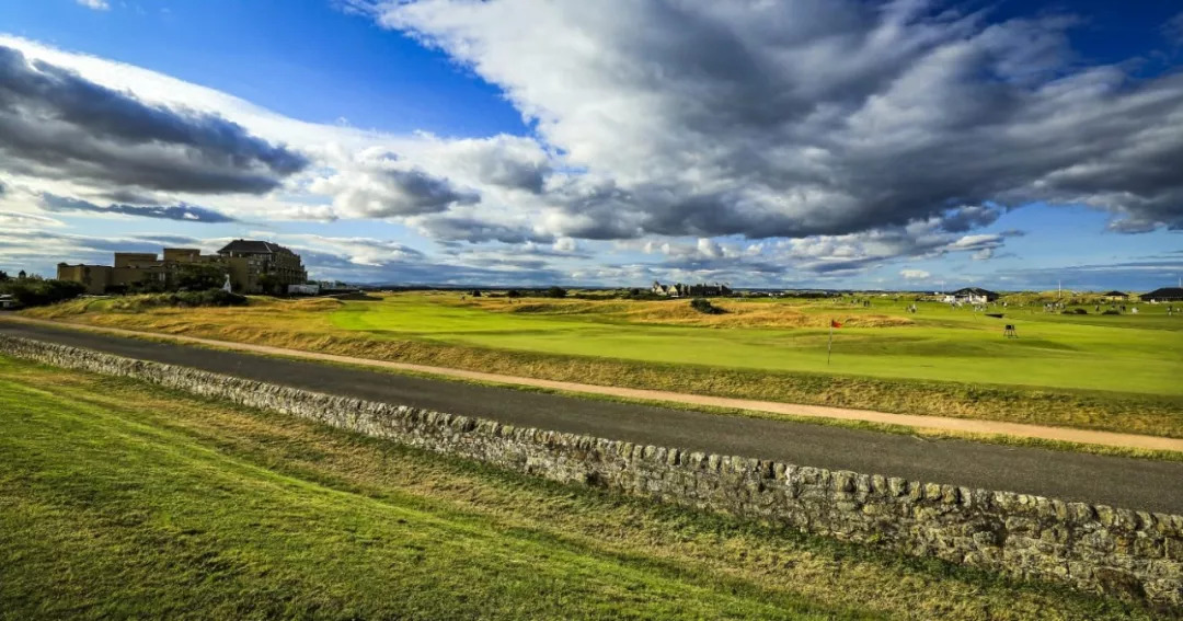 世界著名十大高尔夫球场图片,全世界最老的高尔夫球场
