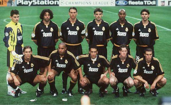 21世纪以来皇马阵容,17-18年皇马阵容有多强