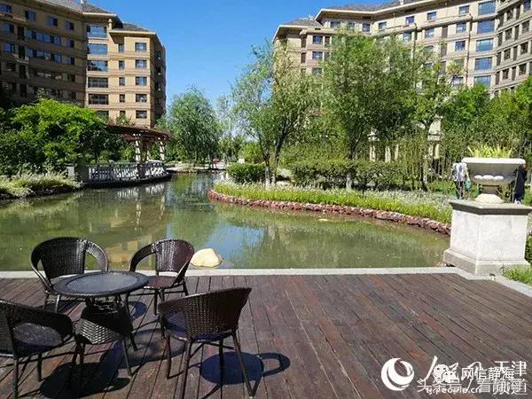 静海健康之都规划,天津健康产业示范园