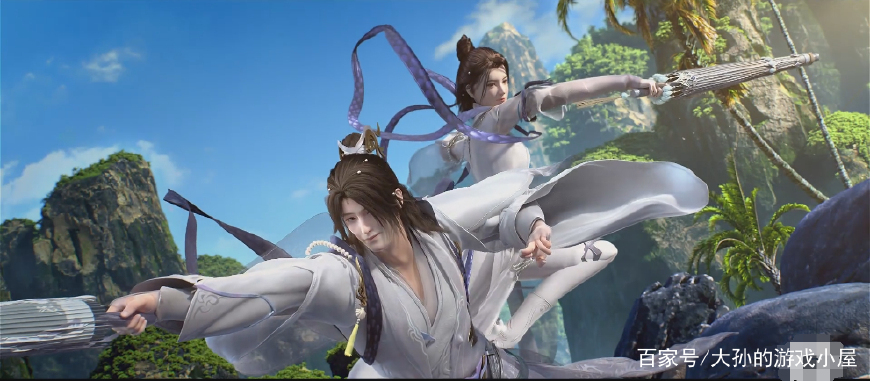 萌新必看的剑网三全门派推荐,剑网三各门派选择