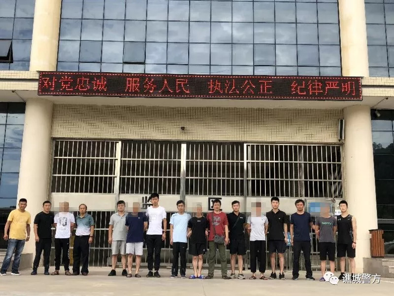 200多万条个人信息被卖！谯城警方破获特大侵犯公民信息案！