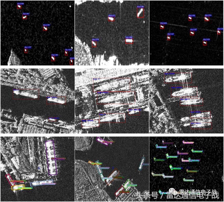 sar成像原理及sar图像解译要点,基于深度学习的识别技术