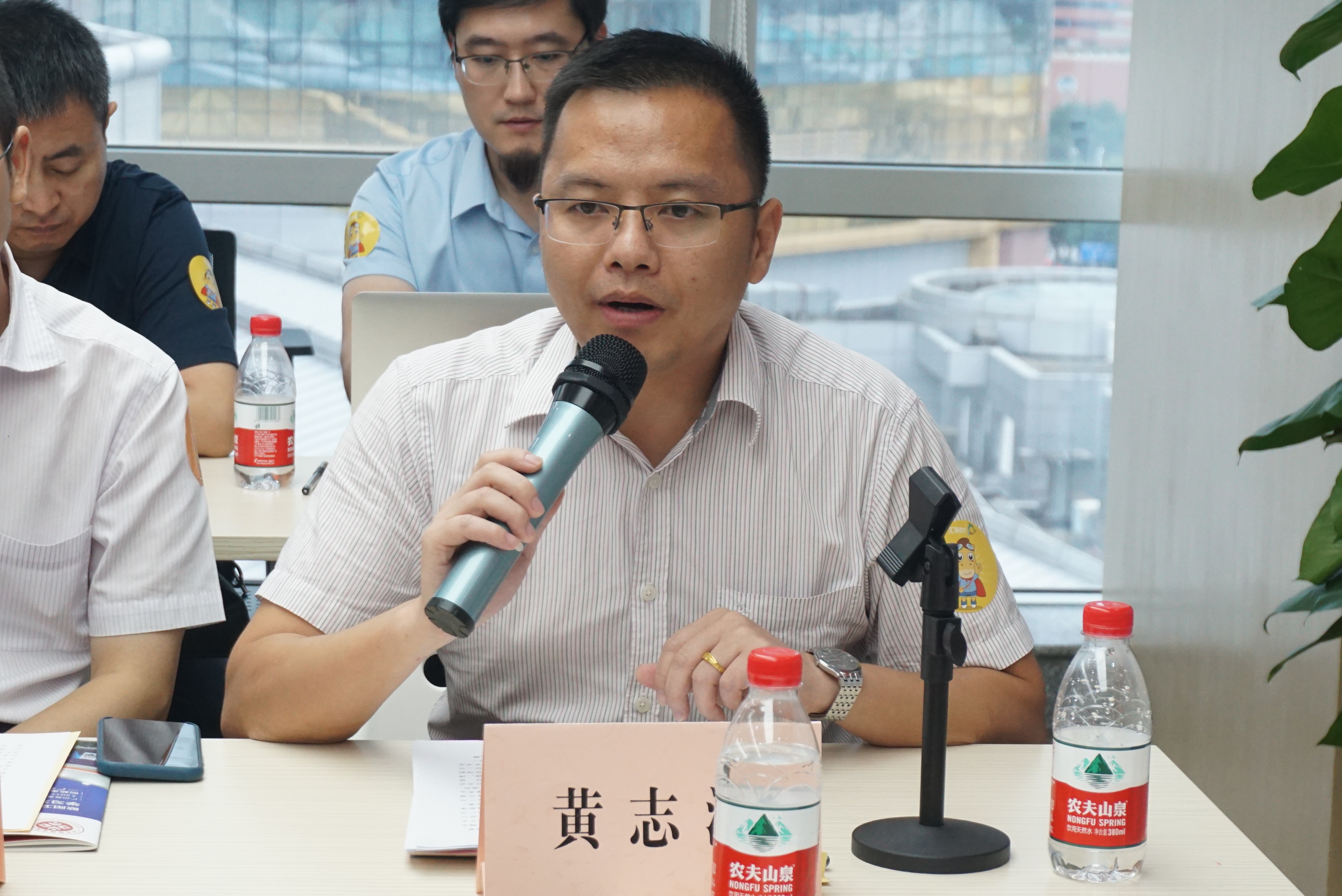 协会第一次全体代表大会,协会召开理事会主管部门领导出席