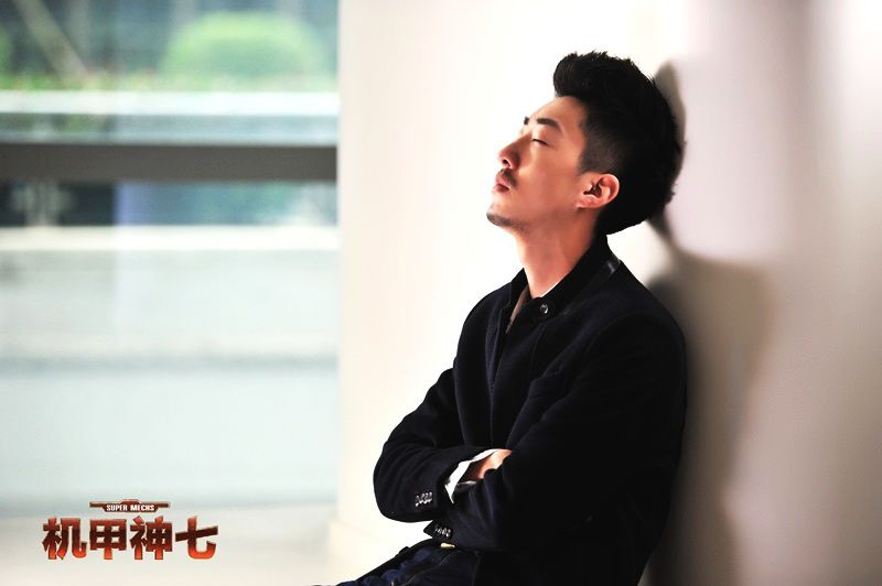 特效炸裂的机甲电影,炫酷的特效精彩的剧情