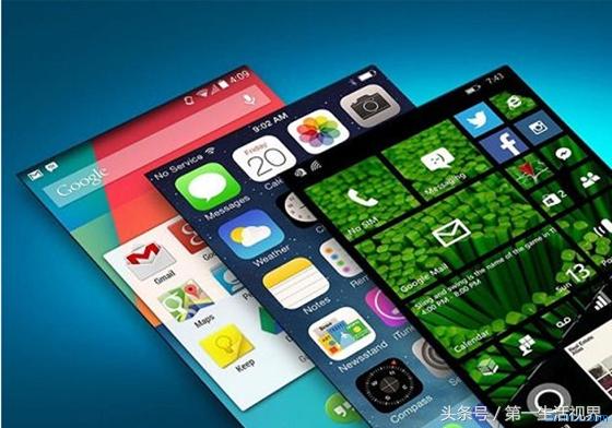 安卓各应用市场占比分析，谁才是大腿？