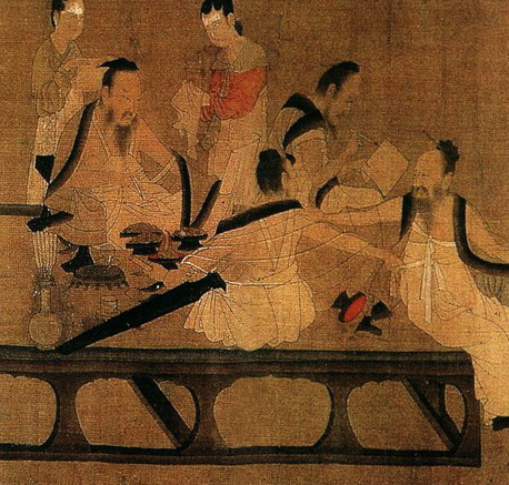 古代女性的内衣都有什么样式,古代的女性内衣是什么样的