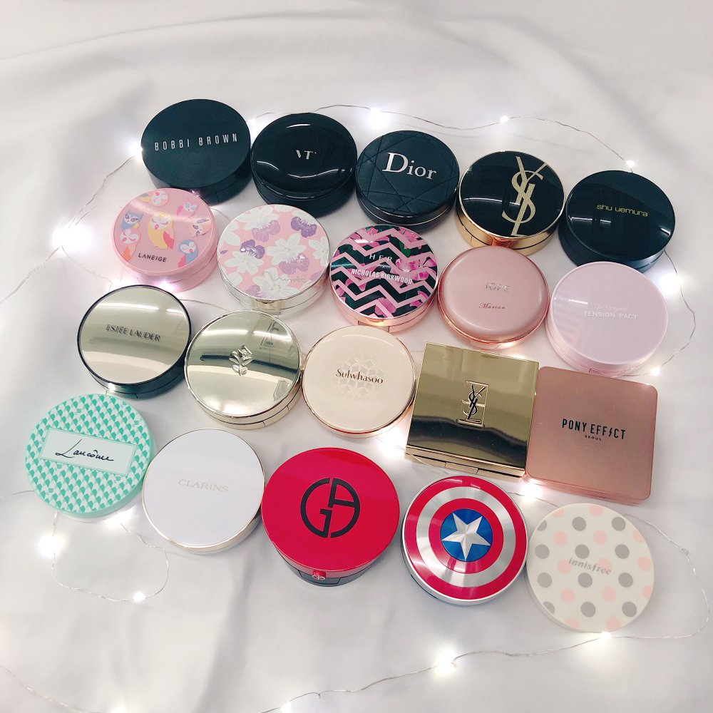 ysldior哪个更高端,ysl气垫和dior气垫哪个好