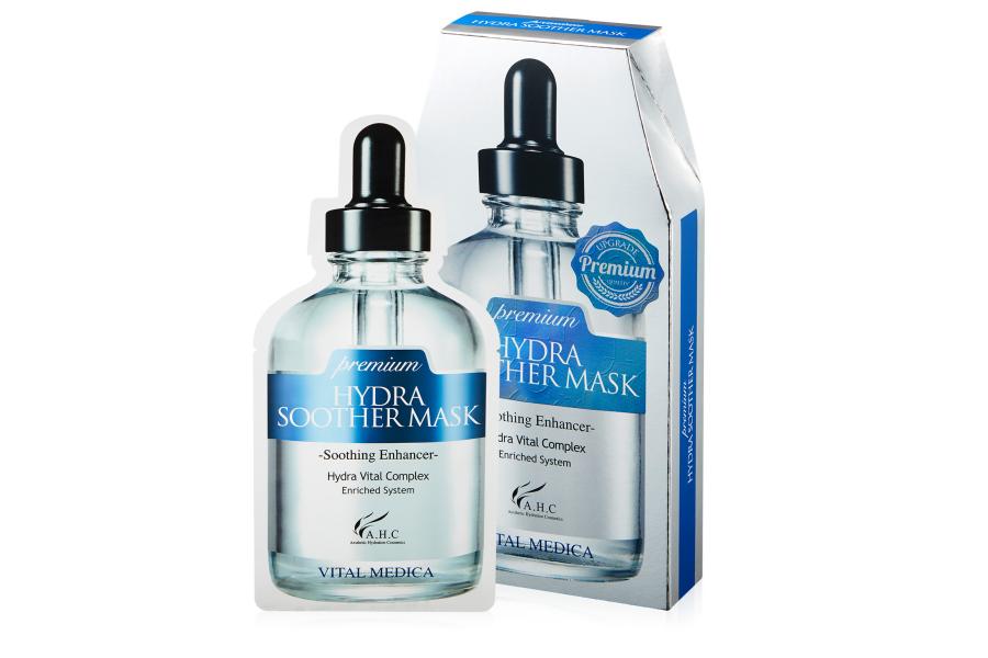 史上最佛心定价！传说中CP值最高的神仙水，韩国医美保养AHC登台