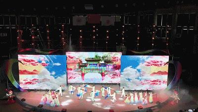 杭州残运会闭幕式视频,十四届全国残运会闭幕式