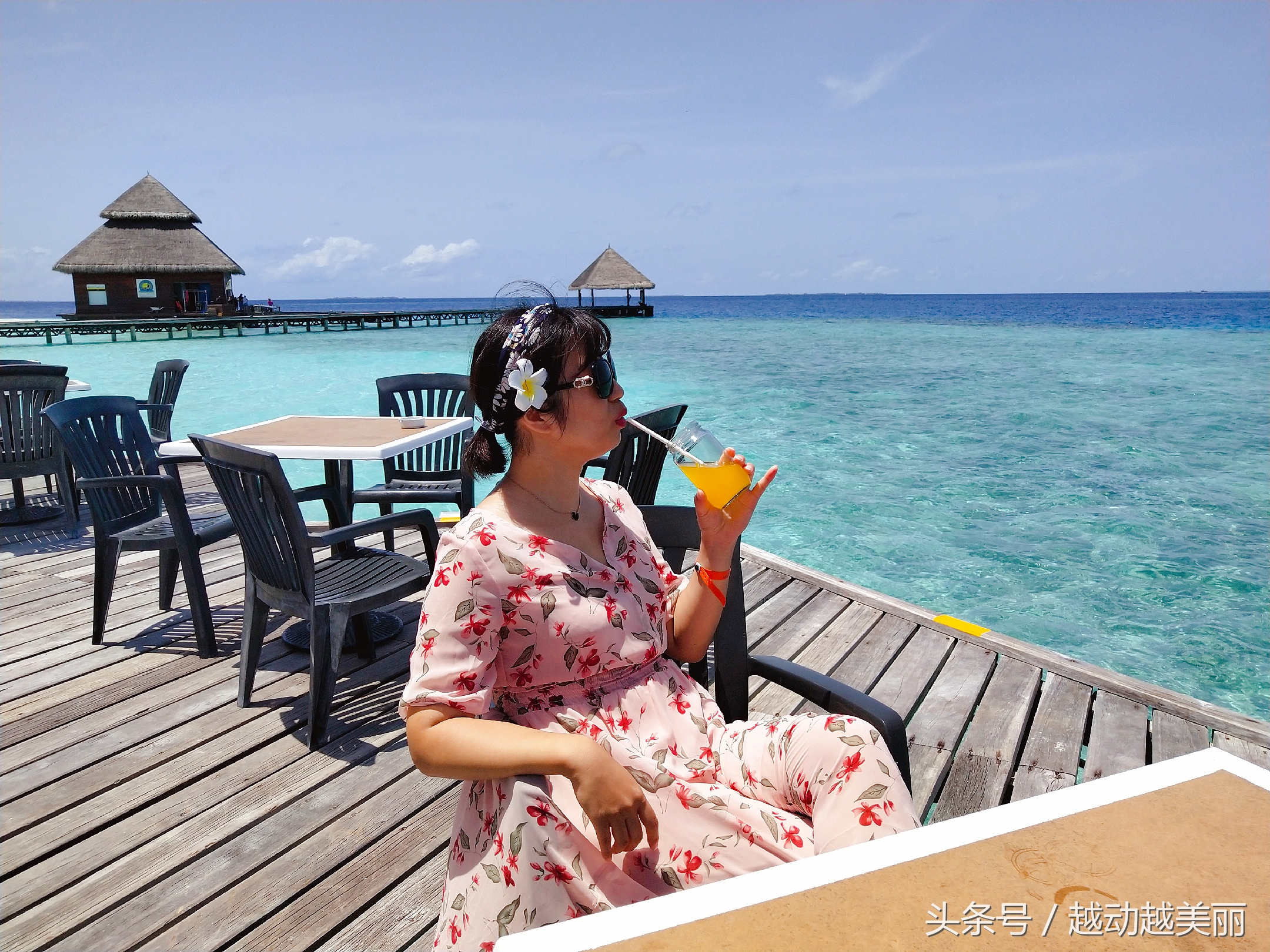 马尔代夫哪个岛浮潜最佳推荐,夏日全民旅行记海滩