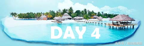 马尔代夫哪个岛浮潜最佳推荐,夏日全民旅行记海滩