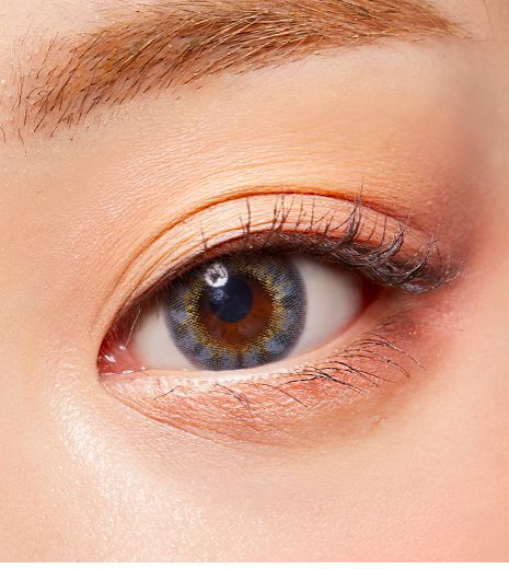 美瞳没选好,美瞳没度数的好还是有度数的好