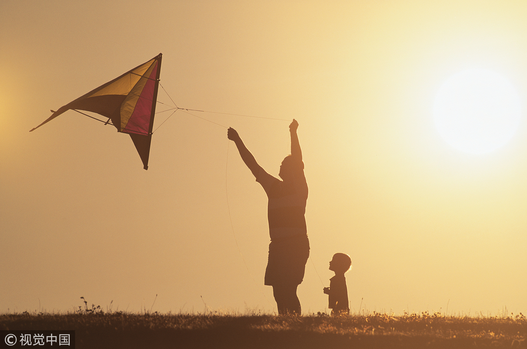 从此，TA留给你的只有背影