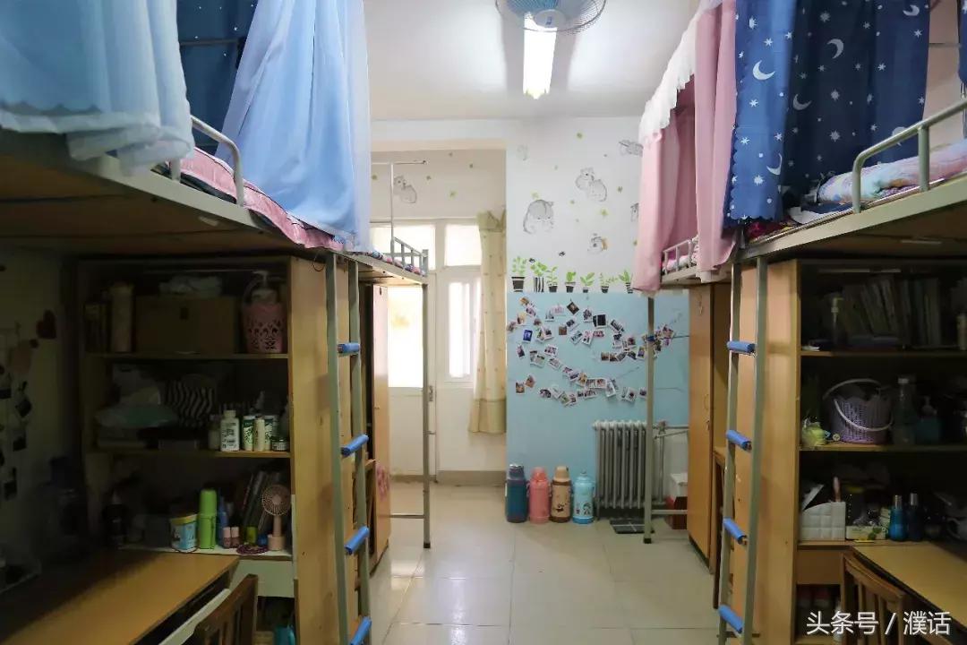 河南各大学寝室,河南本科院校宿舍条件排名