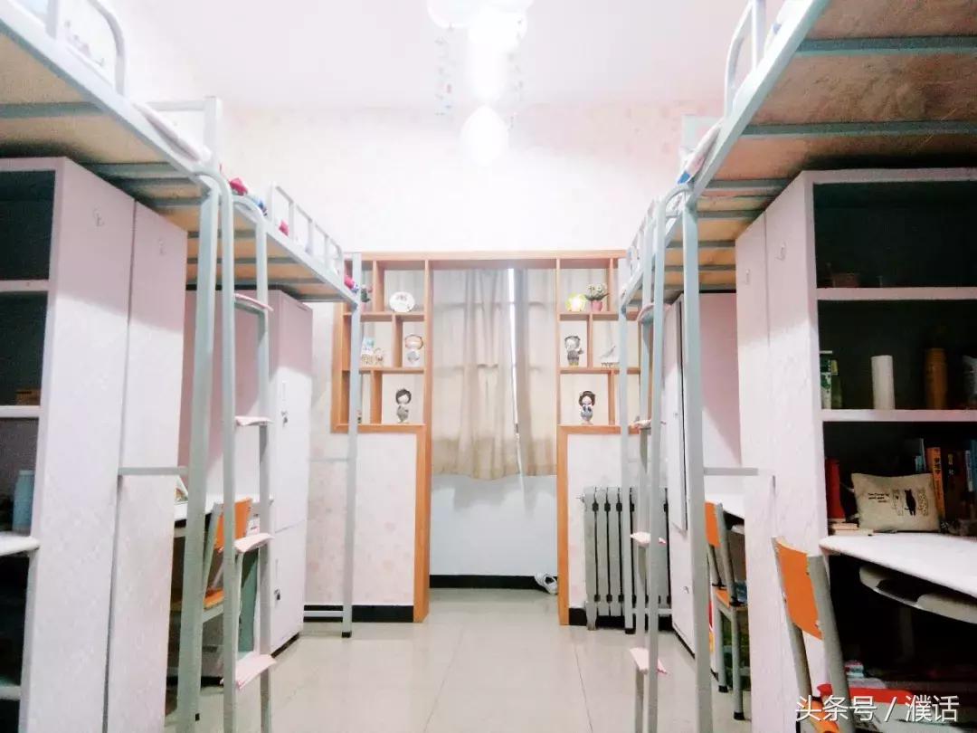 河南各大学寝室,河南本科院校宿舍条件排名