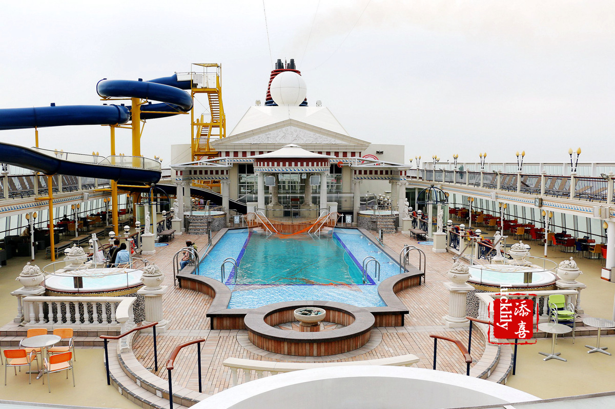 喜悦号邮轮日本冲绳游攻略,邮轮游去日本哪条船比较好