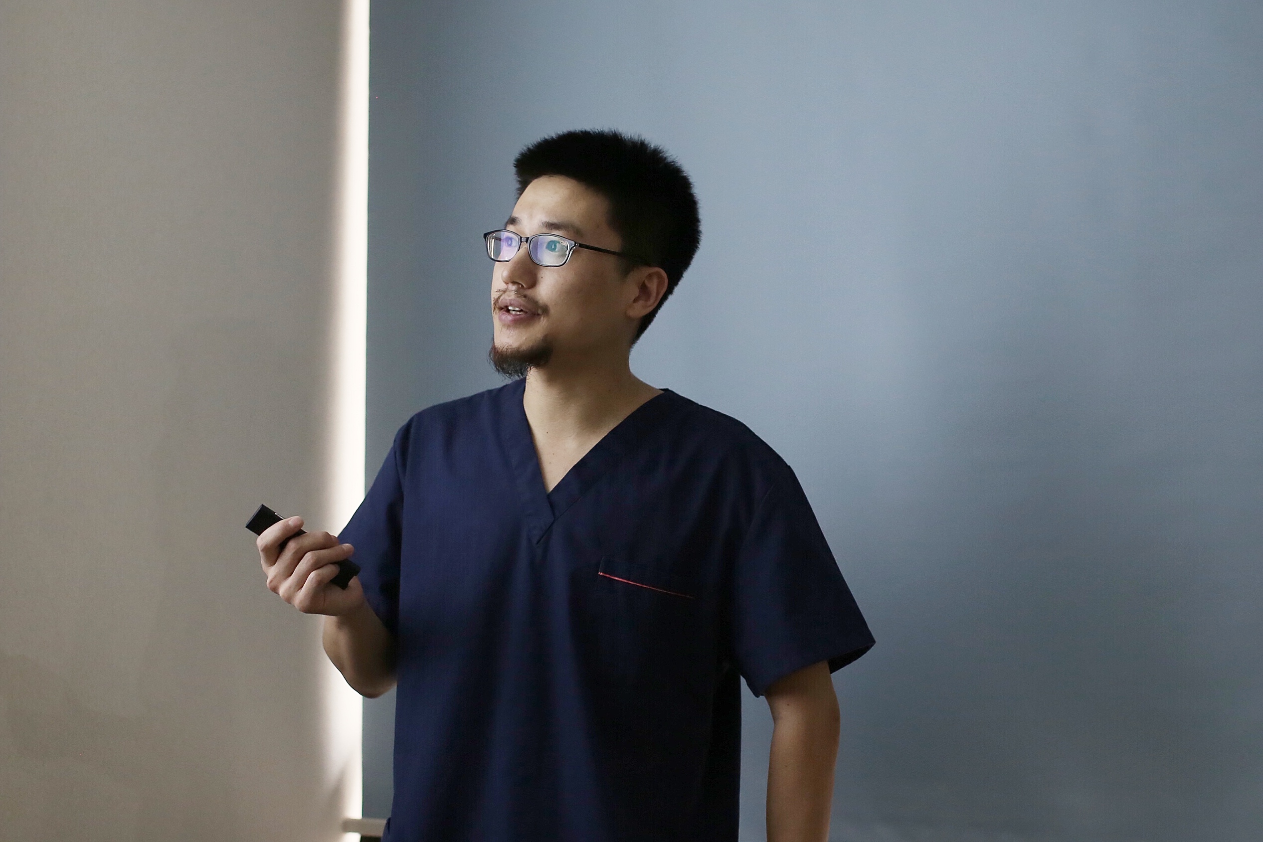 让爱笑的大连，从齿美丽远洋！