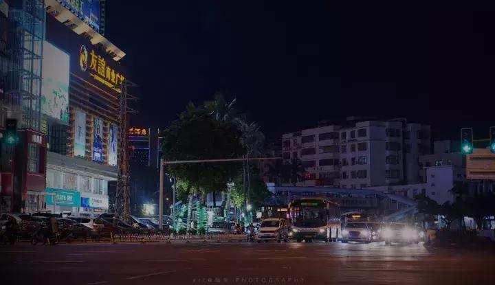 海口的夜晚打工人,海口人的夜晚生活