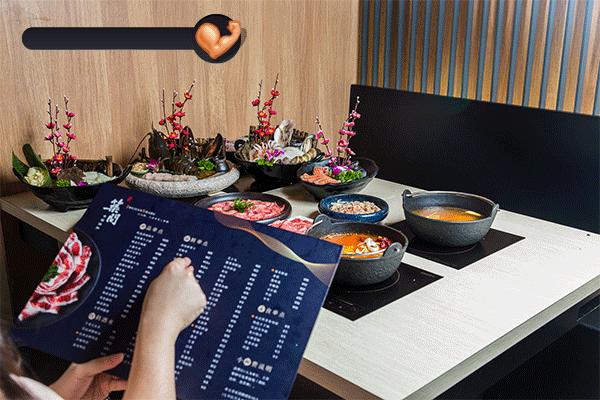 1点点开火锅店了？《天天向上》力荐的奶盖锅，整整20倍芝士！