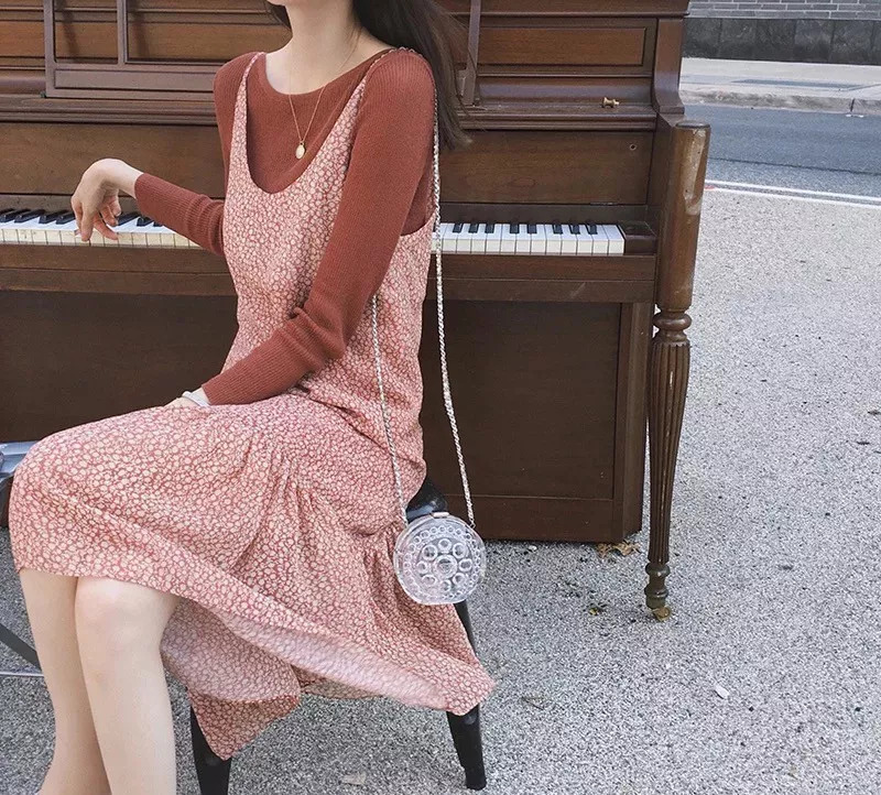 秋装穿什么裙子比较好看,换季必备的100种衣服