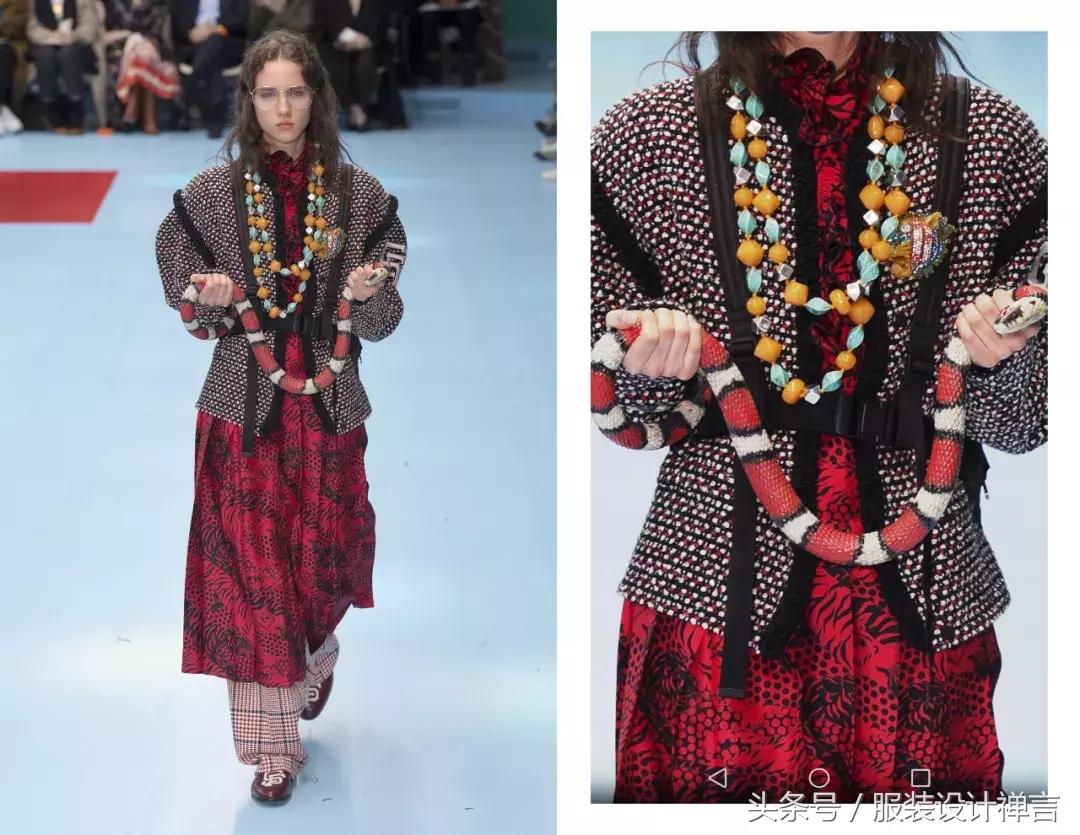 玩转中国风，神兽图腾.Gucci是如何走上逆袭爆红之路的？