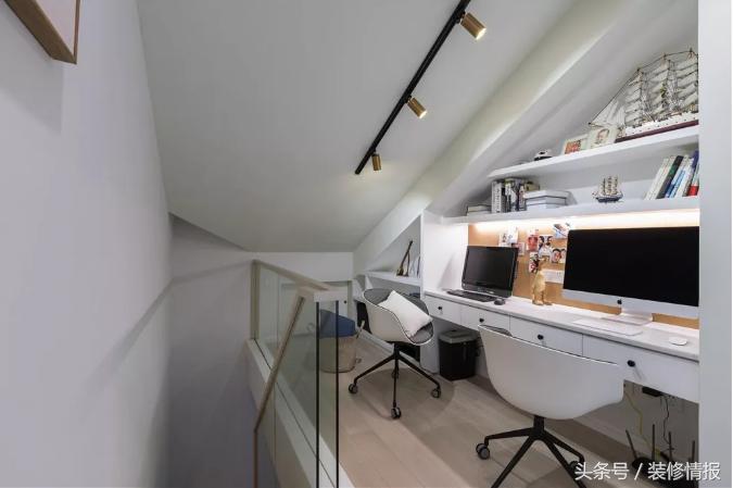 小户型餐厅健身房书房一体,120平方房子有健身房